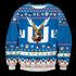 Divesart - Go Beyond, Plus Ultra Unisex Wool Sweater - Ugly Christmas Sweater